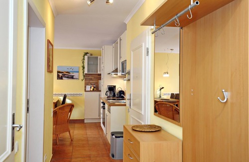 Ostseebad Kuhlungsborn Apartment | 3 room apartment with terrace, up to 4 persons, handicapped accessible