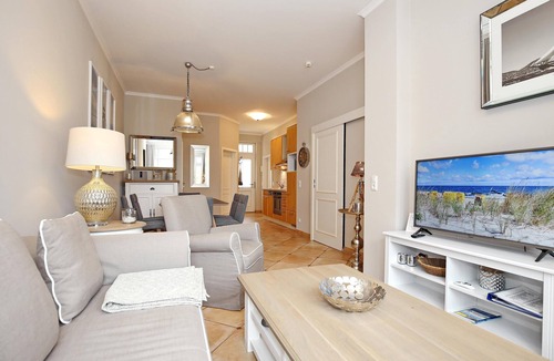 Ostseebad Kuhlungsborn Apartment | 3-room apartment for up to 6 people and dog