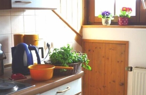 Esseratsweiler Apartment | 3-room apartment in the countryside, near east. Lake Constance