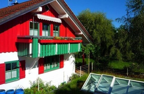 Esseratsweiler Apartment | 3-room apartment in the countryside, near east. Lake Constance