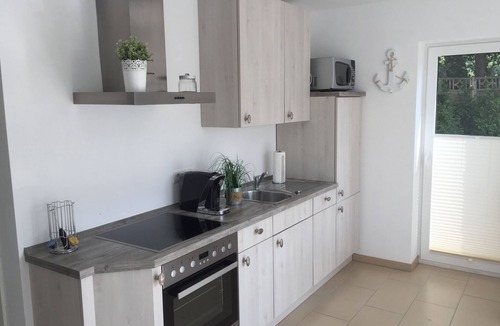Niendorf/Ostsee Apartment | 3 room apartment new and modern 280 meters to the beach WLAN all year round