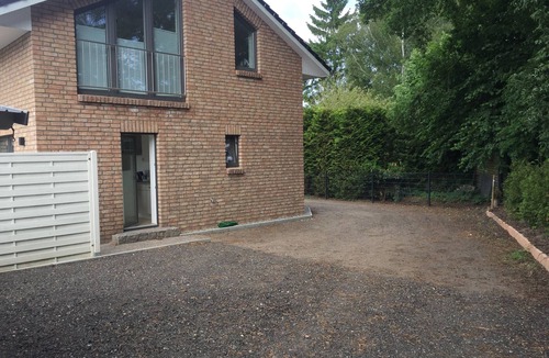 Niendorf/Ostsee Apartment | 3 room apartment new and modern 280 meters to the beach WLAN all year round