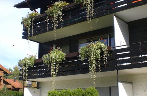 Obermaiselstein Apartment | 3-room apartment with a wonderful southwest-facing balcony and swimming pool/sauna