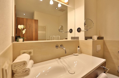 Hopfen am See Apartment | 3-room apartment Alpina Penthouse, 75 sqm, max. 4 persons