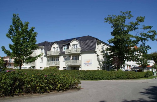 Ostseebad Kuhlungsborn Apartment | 3-Room Apartment - C14 - Am Weststrand Apartmenthouse Bellamare