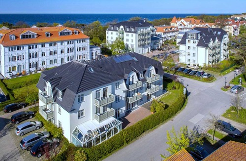Ostseebad Kuhlungsborn Apartment | 3-Room Apartment - C14 - Am Weststrand Apartmenthouse Bellamare