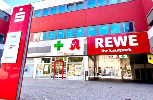 Hagen Apartment | 3 room apartment, central Hagen South, 4 min to the A45