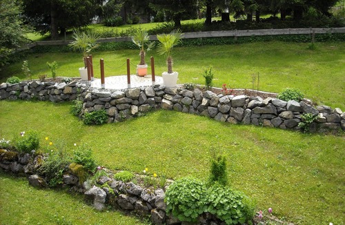 Unterjoch Apartment | 3-room apartment with terrace
