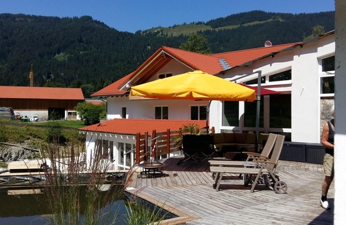 Unterjoch Apartment | 3 room apartment with balcony