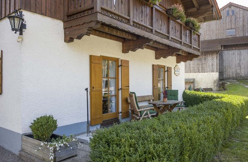 Niederaudorf Apartment | 3-room apartment terrace, 58sqm, 2 sep. Bedroom