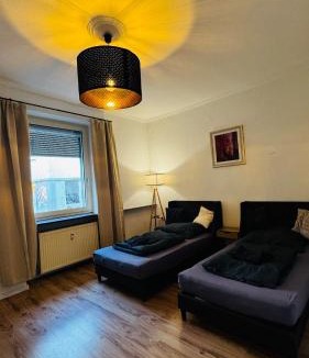 Aschaffenburg Apartment | 3-room apartment with parking space Sleepomat
