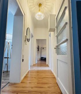 Aschaffenburg Apartment | 3-room apartment with parking space Sleepomat