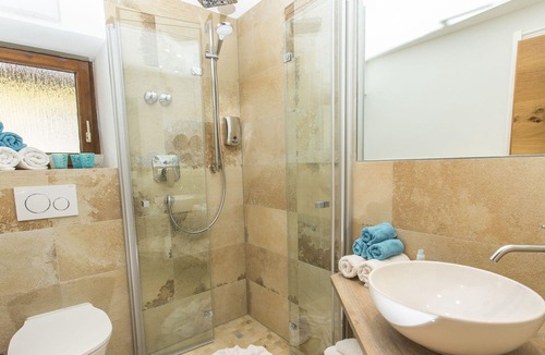Hirschegg Apartment | 3-room apartment with 2 balconies Nr. 10 - Alp Chalet - Apartments