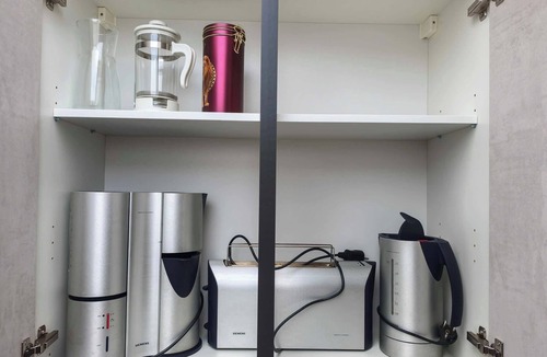 Buhlau Apartment | 3-room cosy retreat with private sauna and whirlpool bath