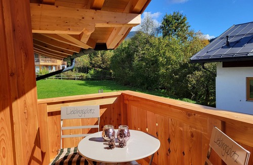 Groissenbach Apartment | 3 room family apartment Schneerose