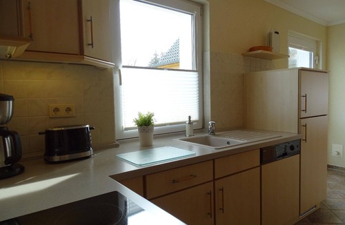 Pudagla House | 3-room holiday flat on the island of Usedom