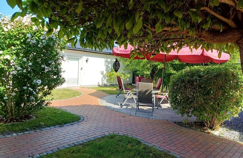 Pudagla House | 3-room holiday flat on the island of Usedom