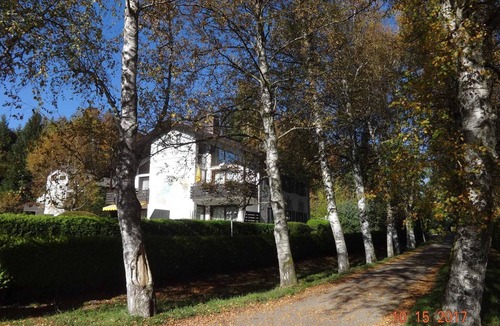 Bad Wiessee Apartment | 3 room maisonette -, apartment no. 8 in the Dr. med. Gaertner plant