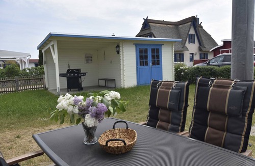 Zierow Cottage | 3-room vacation home (6 persons) Luv - Holiday homes Luv and Lee OVS 106 with sauna