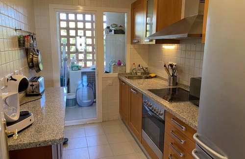 Benahavis Apartment | 3 Rooms with Huge Rooftop Solarium With See View