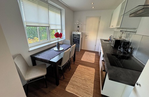 Freilassing Apartment | 3-zi.-whg. mit Eigenem Garten