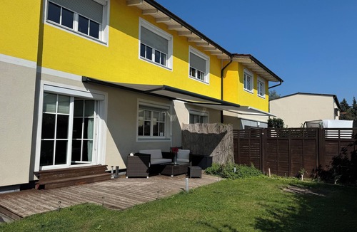 Freilassing Apartment | 3-zi.-whg. mit Eigenem Garten