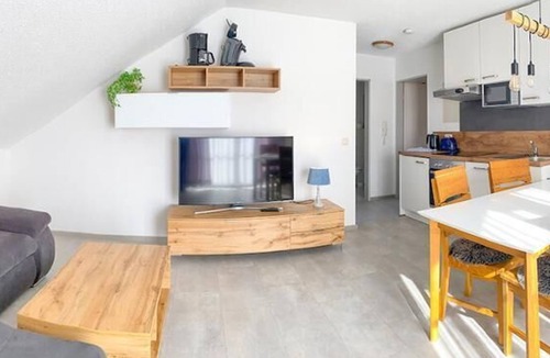 Schlatzendorf Apartment | 3-Zimmer-Appartement (50qm) mit Balkon