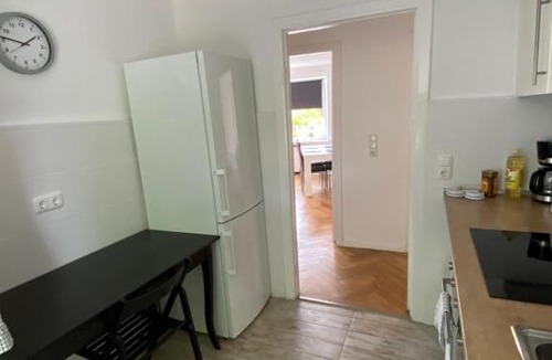 Kuecknitz Apartment | 3 Zimmer Wohnung für 4 Personen