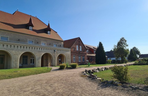Stolpe Apartment | 3 Zimmerappartement, 74m², für 2-5 Personen, 2 Schlafzimmer mit Komfortdoppelbet