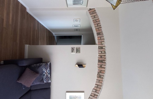Stolpe Apartment | 3 Zimmerappartement, 71m² für 4 Personen, 2 Schlafzimmer mit Doppelbett, Bad mit