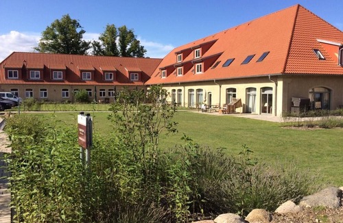 Stolpe Apartment | 3 Zimmerappartement, 100m² für 5 Personen, 2 Schlafzimmer mit Doppelbetten, 1 Sc