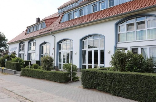 Stolpe Apartment | 3 Zimmerappartement mit 2 Schlafzimmern auf 2 Etagen, 65 m² Groß für 2-5 Persone