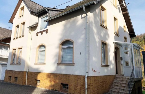 Kickenbach Apartment | 3 Zimmerwohnung mit Garten