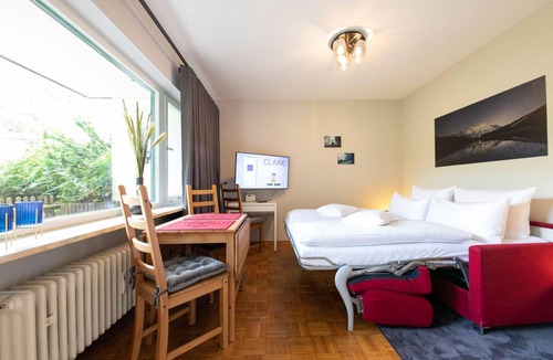Garmisch-Partenkirchen Apartment | 30 m² Apartment ∙ 2 guests
