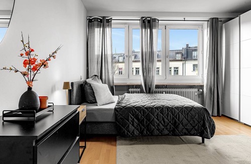 Gartnerplatz Apartment | 30 m² Apartment ∙ 2 guests