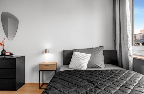 Gartnerplatz Apartment | 30 m² Apartment ∙ 2 guests