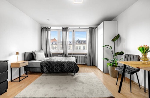 Gartnerplatz Apartment | 30 m² Apartment ∙ 2 guests