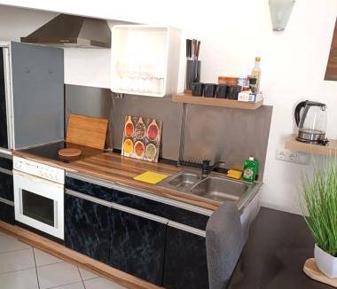 Augsburg-Goggingen Apartment | 30 m² Apartment ∙ 4 guests