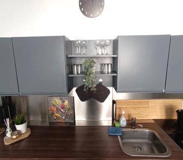 Augsburg-Goggingen Apartment | 30 m² Apartment ∙ 4 guests