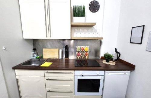 Augsburg-Goggingen Apartment | 30 m² Apartment ∙ 4 guests