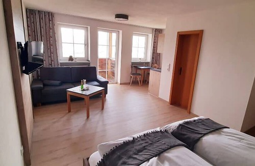 Neukirchen Beim Heiligen Blut Apartment | 30 m² Apartment ∙ 1 bedroom ∙ 2 guests