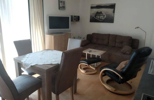 Schlatzendorf Apartment | 30 m² Apartment ∙ 1 bedroom ∙ 2 guests