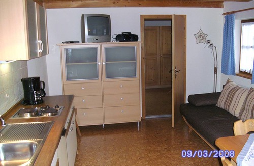 Bad Birnbach Apartment | 30 m² Apartment ∙ 1 bedroom ∙ 2 guests