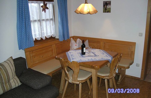 Bad Birnbach Apartment | 30 m² Apartment ∙ 1 bedroom ∙ 2 guests