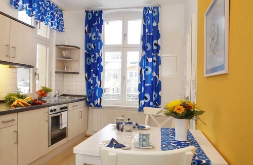 Ahlbeck Apartment | 30 m² Apartment ∙ 1 bedroom ∙ 2 guests