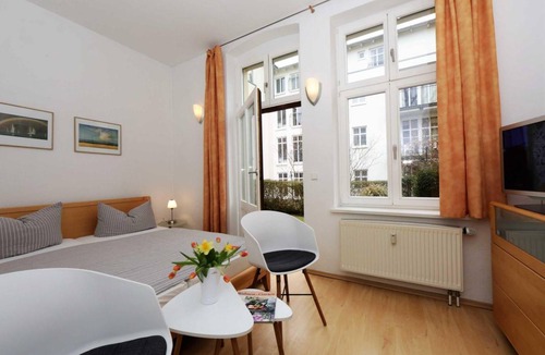 Ahlbeck Apartment | 30 m² Apartment ∙ 1 bedroom ∙ 2 guests