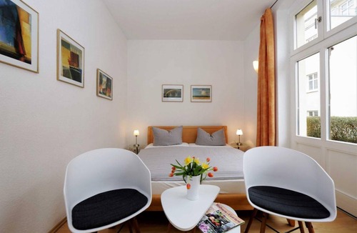 Ahlbeck Apartment | 30 m² Apartment ∙ 1 bedroom ∙ 2 guests