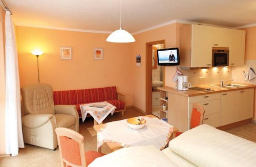 Wurding Apartment | 30 m² Apartment ∙ 1 bedroom ∙ 2 guests