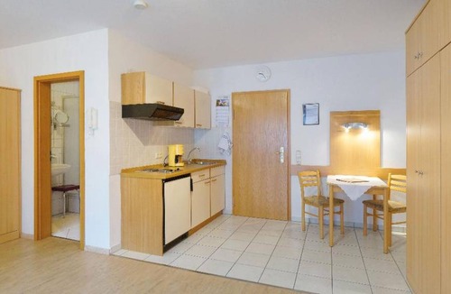 Wurding Apartment | 30 m² Apartment ∙ 1 bedroom ∙ 2 guests