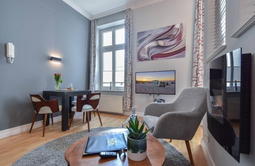 Seebad Bansin Apartment | 30 m² Apartment ∙ 1 bedroom ∙ 2 guests